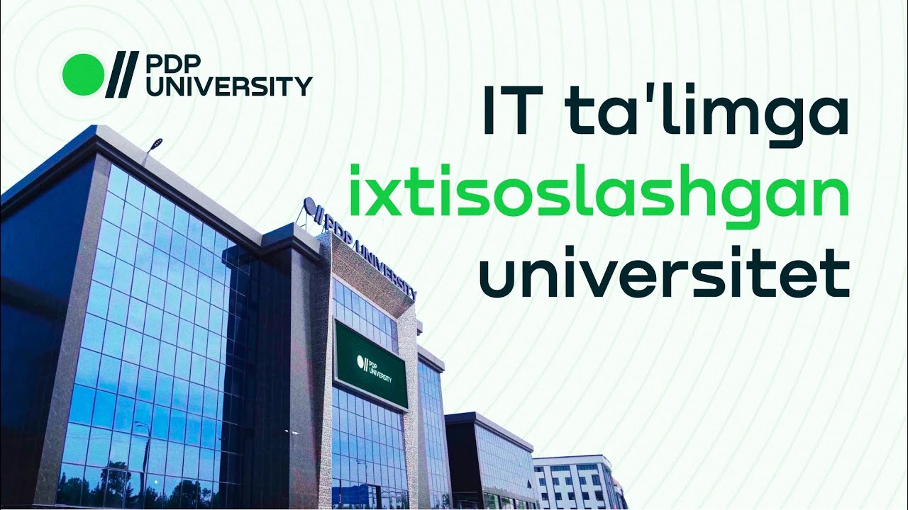 PDP University