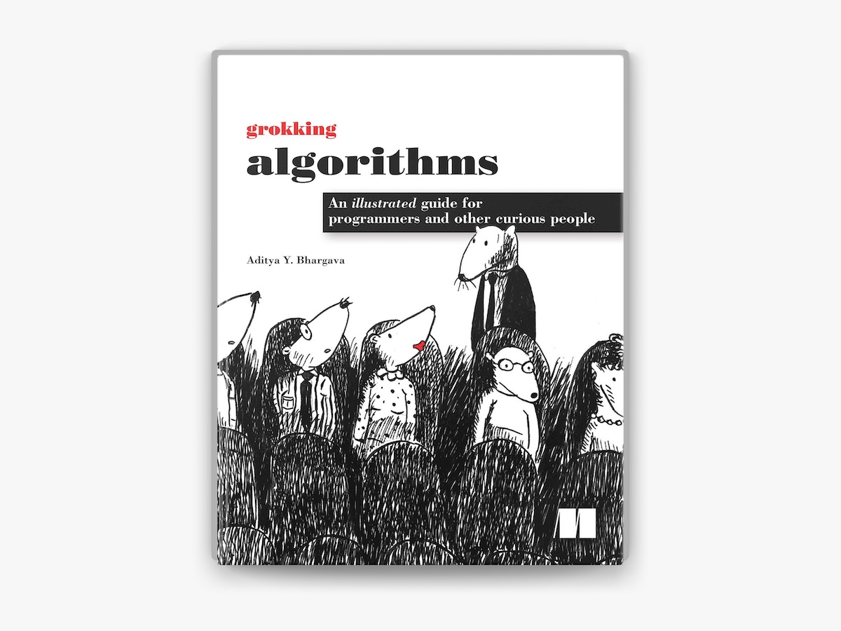 Grokking Algorithms: Visual Learning for Smart Problem Solving